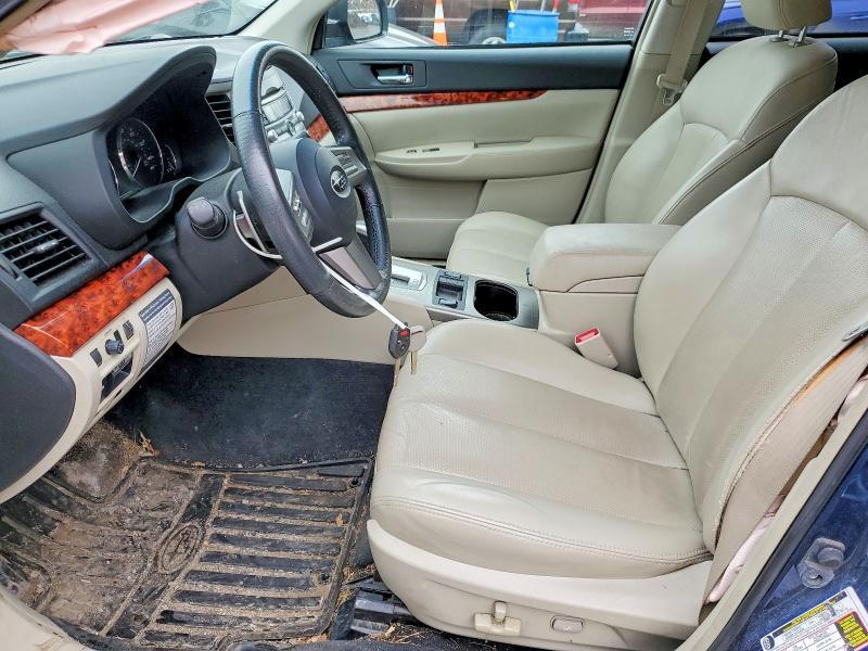 2011 Subaru Outback 2.5i Limited