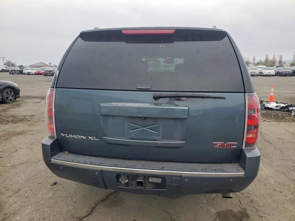 2007 GMC Yukon xl Denali