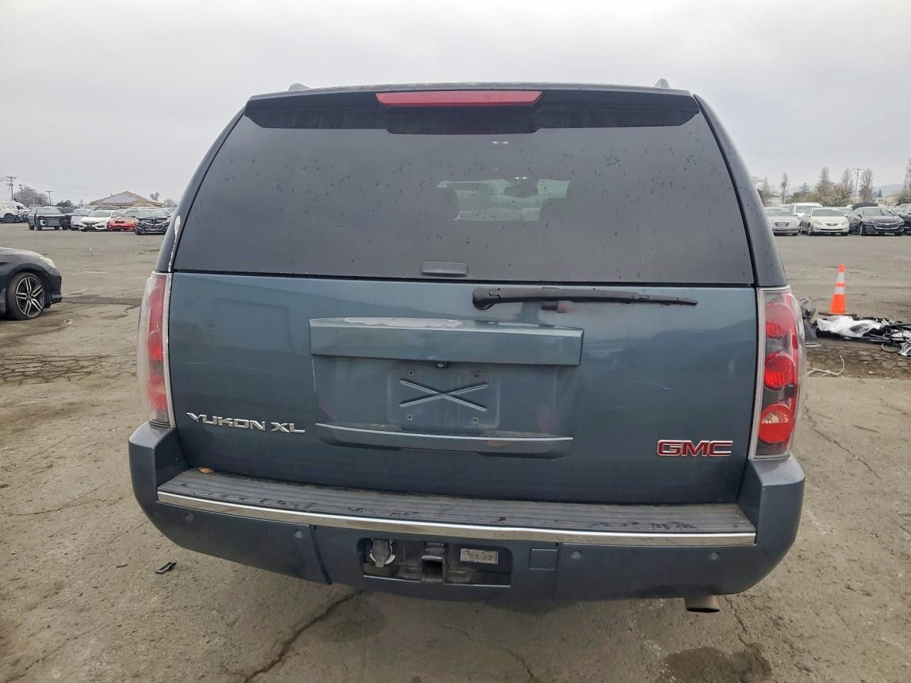 2007 GMC Yukon xl Denali