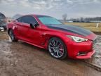 2017 Infiniti Q60 red Sport 400