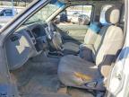 2001 Nissan Frontier Flatbed Truck