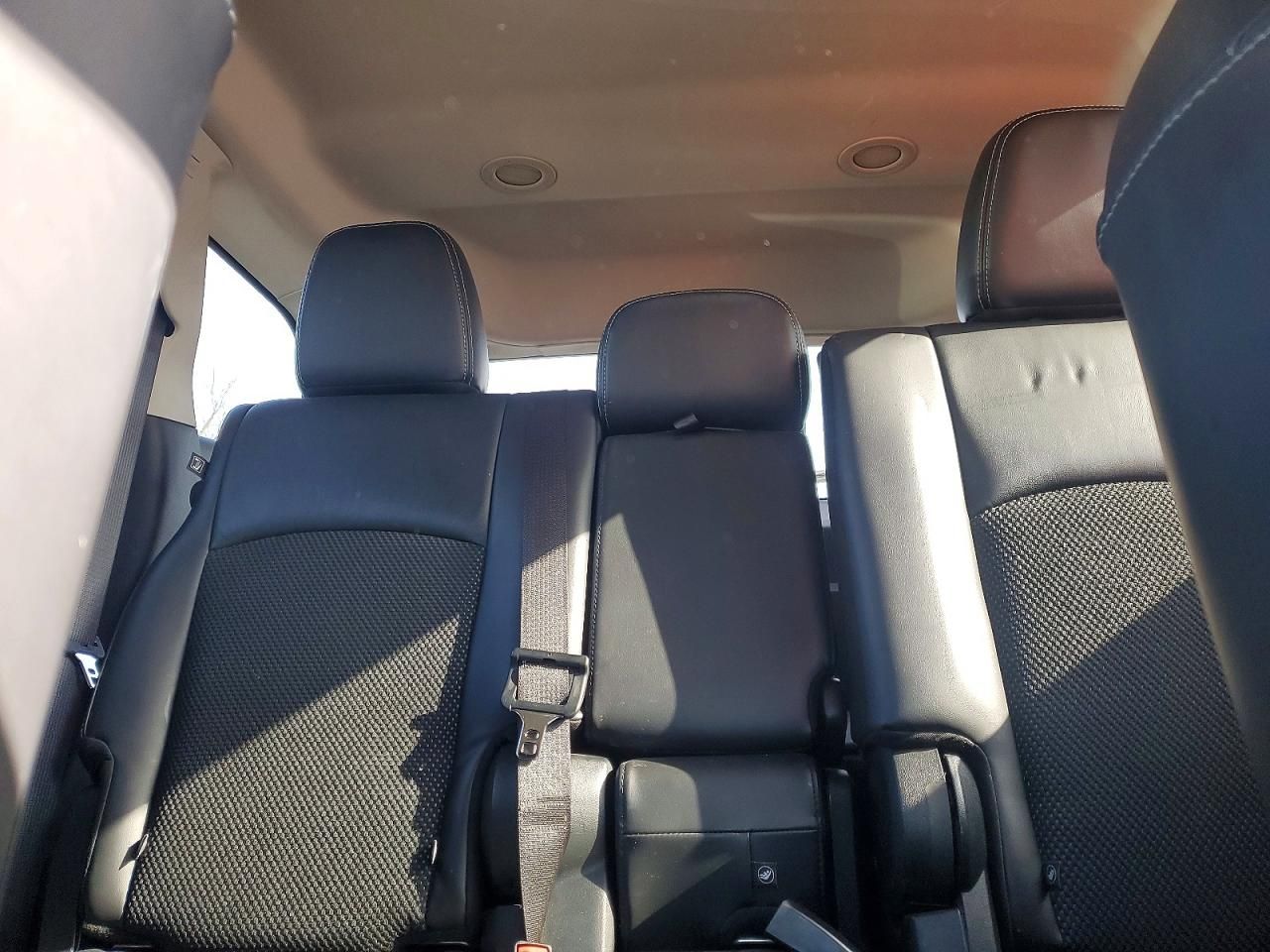 2018 Dodge Journey Crossroad