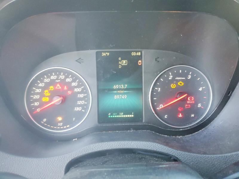 2023 Mercedes-Benz Sprinter 2500