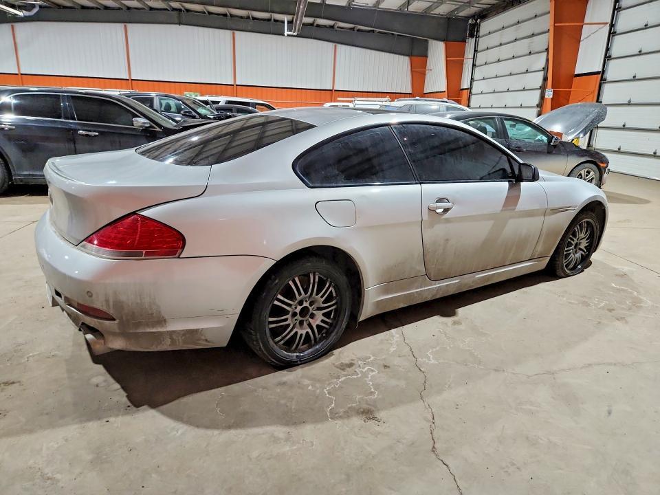 2005 BMW 645 ci Automatic