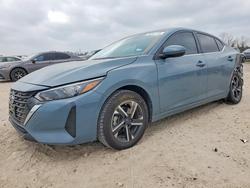 2024 Nissan Sentra sv en venta en Houston, TX
