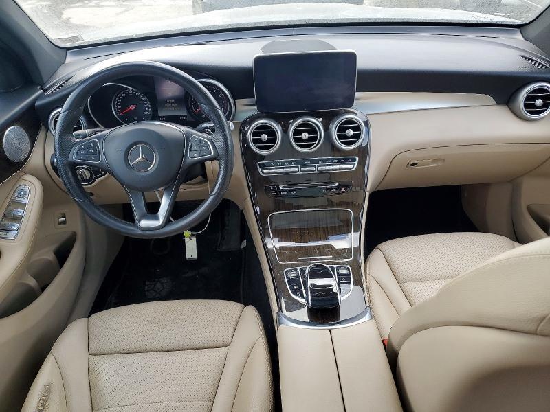 2017 Mercedes-Benz Glc 300 4matic