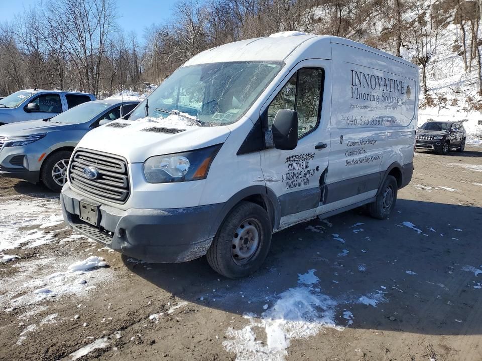 2016 Ford Transit 250 Delivery van