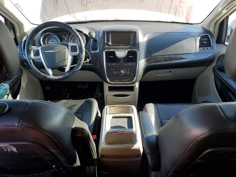 2014 Chrysler Town & Country