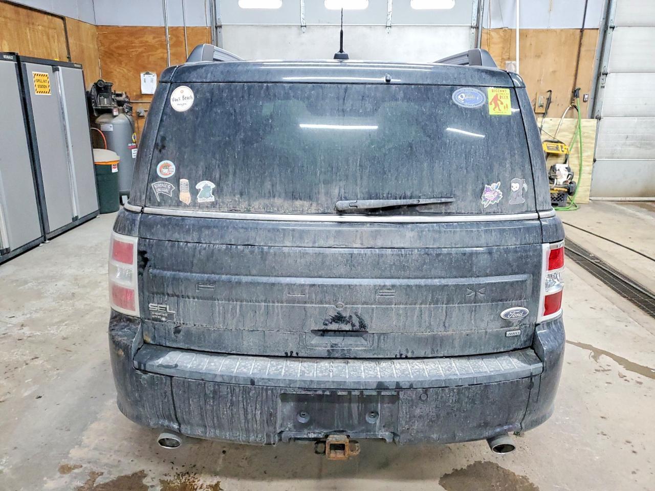 2013 Ford Flex sel