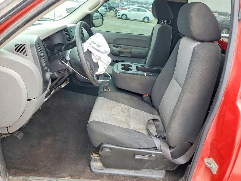 2009 GMC Sierra C1500