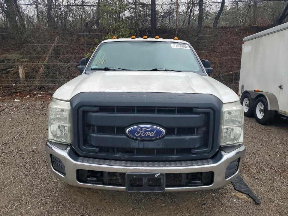 2014 Ford F350 Super Duty