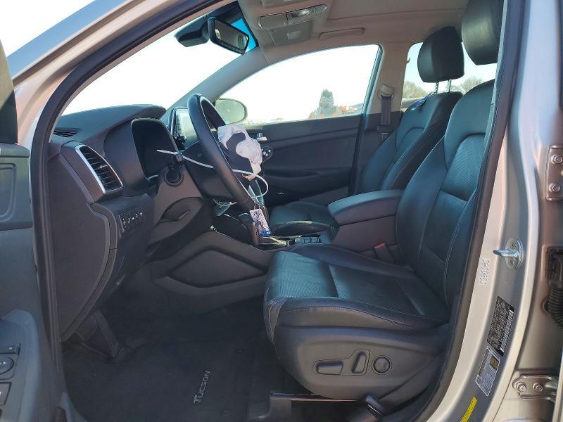 2021 Hyundai Tucson Ultimate