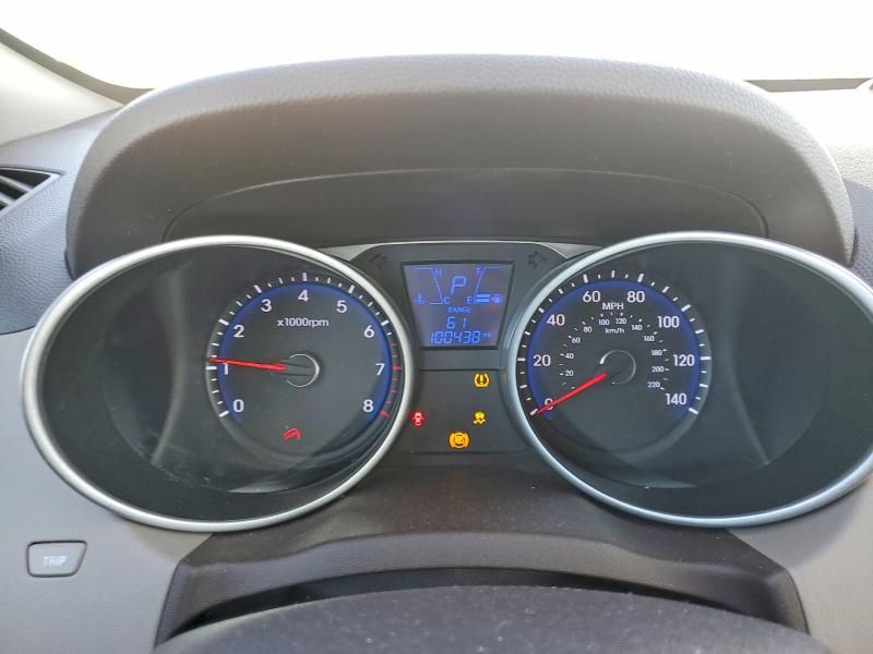 2013 Hyundai Tucson gls