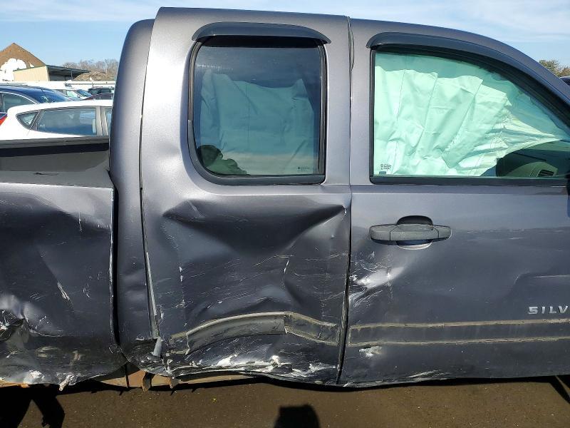 2010 Chevrolet Silverado K1500 ls