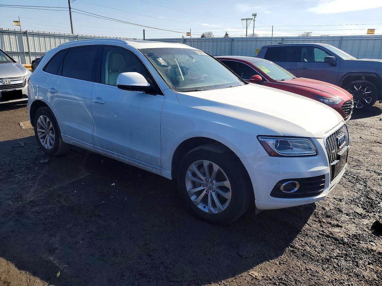 2014 Audi Q5 Premium Plus