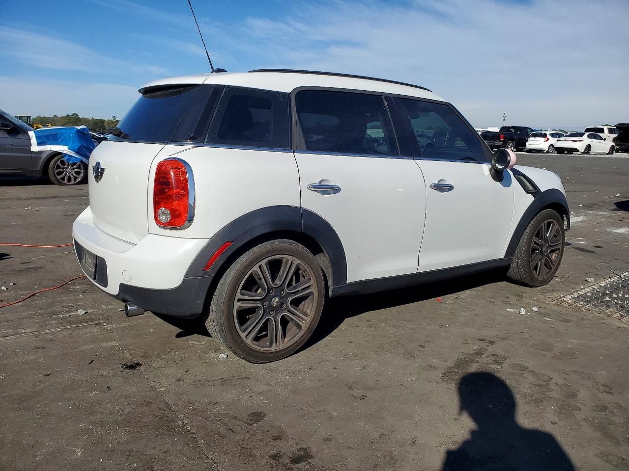 2014 Mini Cooper Countryman