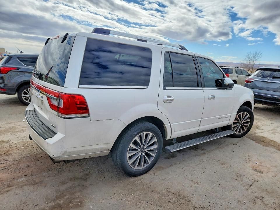 2015 Lincoln Navigator