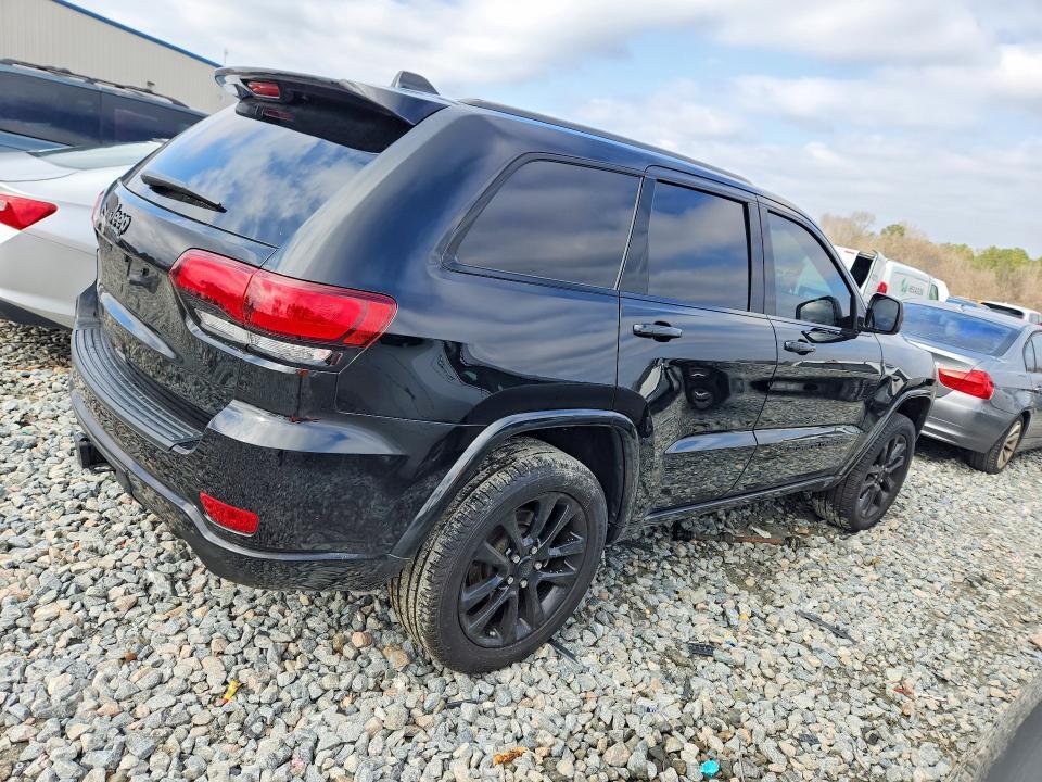 2022 Jeep Grand Cherokee Laredo e