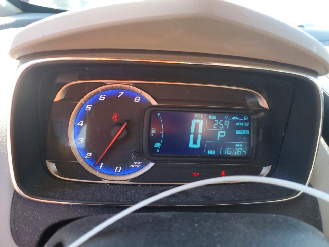 2015 Chevrolet Trax 1LT