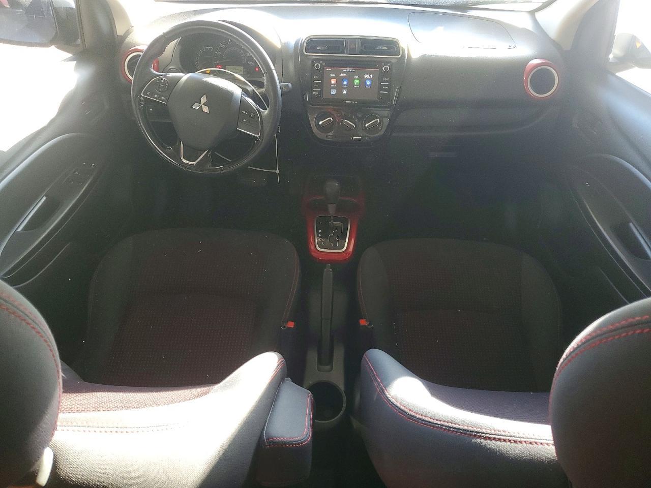 2019 Mitsubishi Mirage le