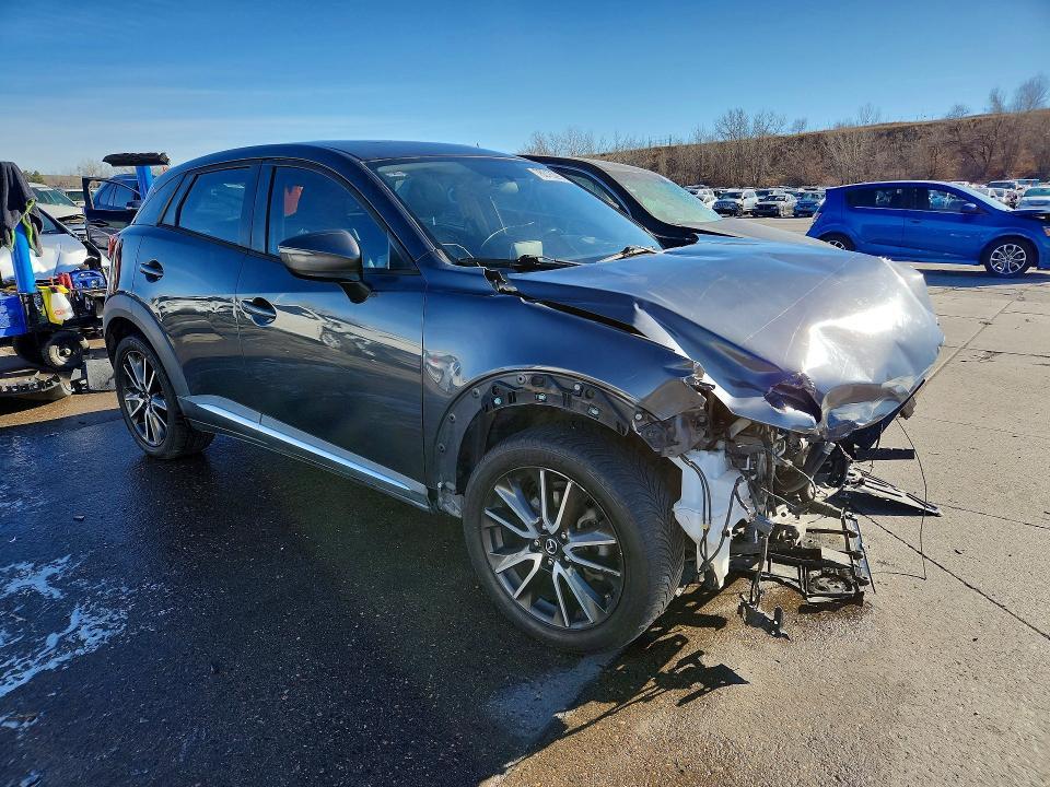 2016 Mazda Cx-3 Grand Touring
