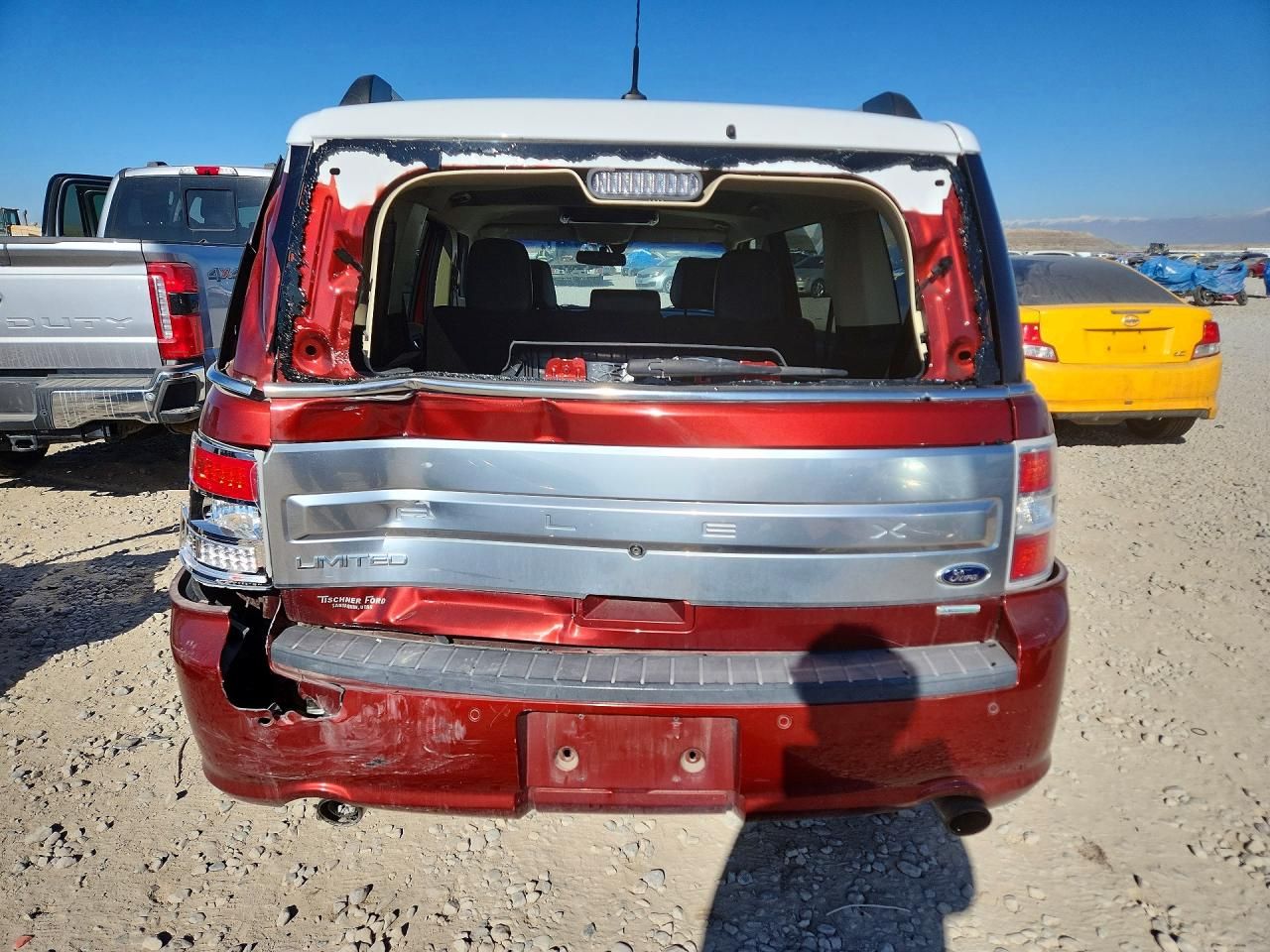 2014 Ford Flex Limited