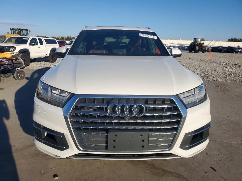 2017 Audi Q7 Premium Plus