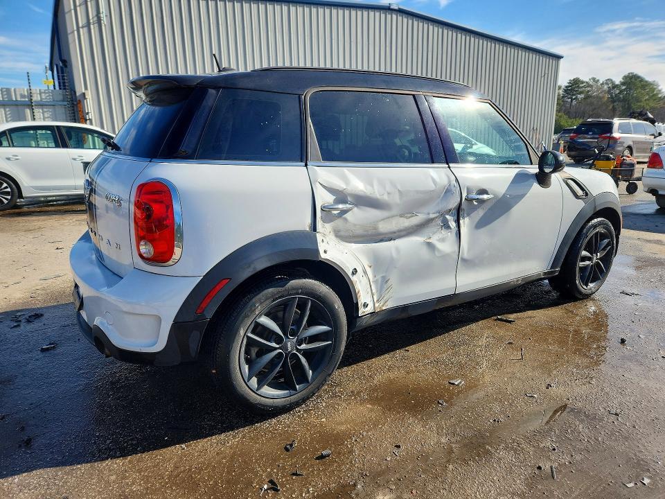 2015 Mini Cooper s Countryman