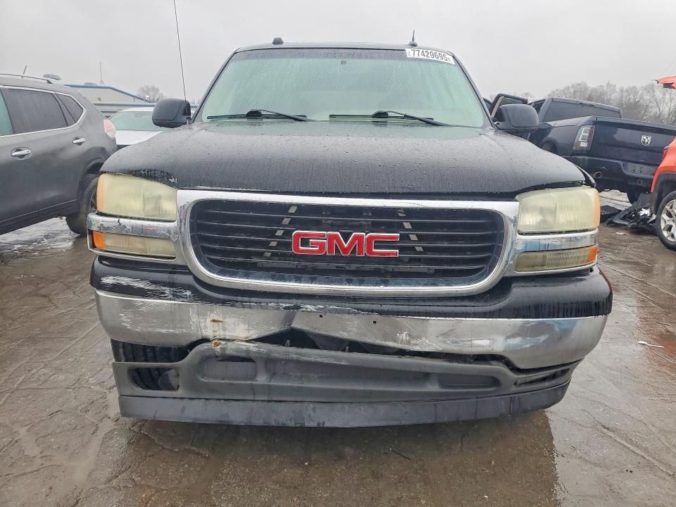 2005 GMC Yukon