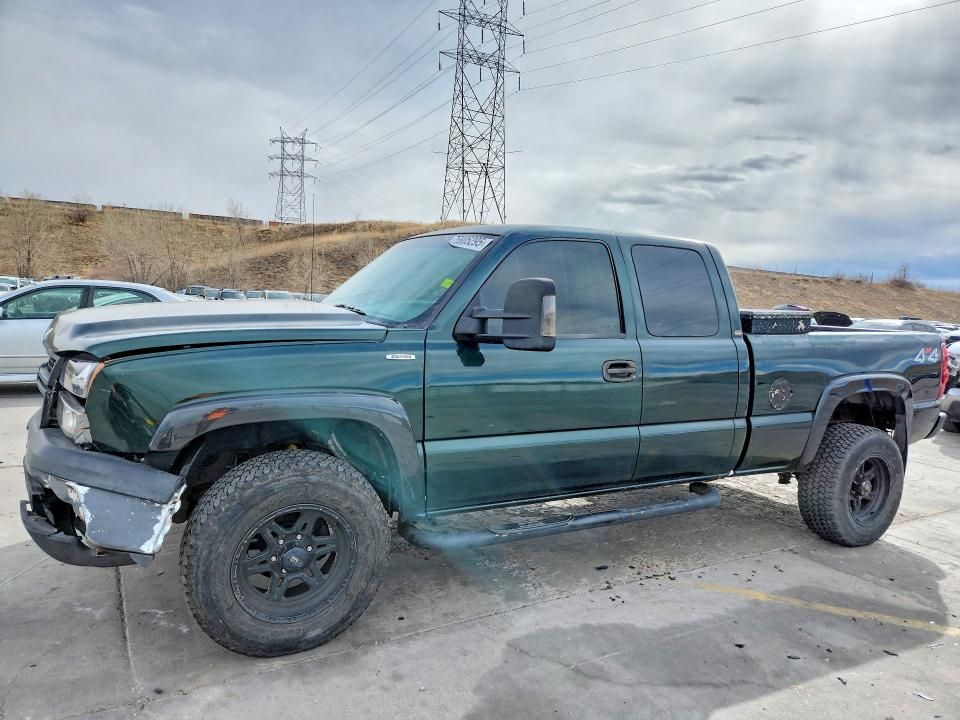 2003 Chevrolet Silverado K1500