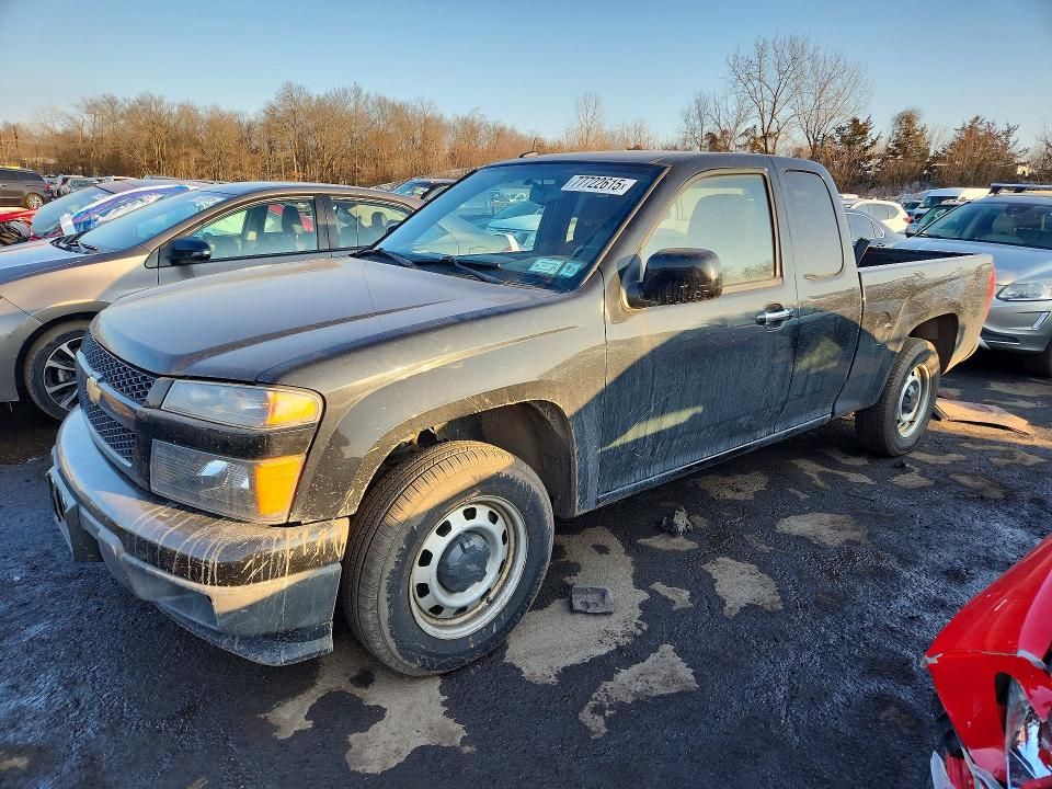 2012 Chevrolet Colorado