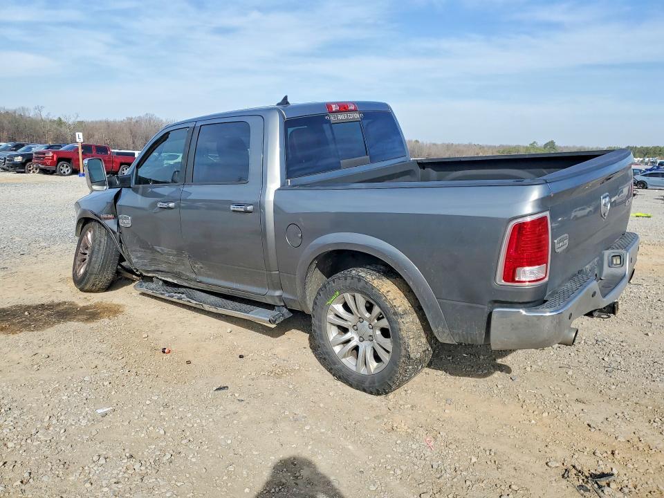 2013 Dodge RAM 1500 Longhorn