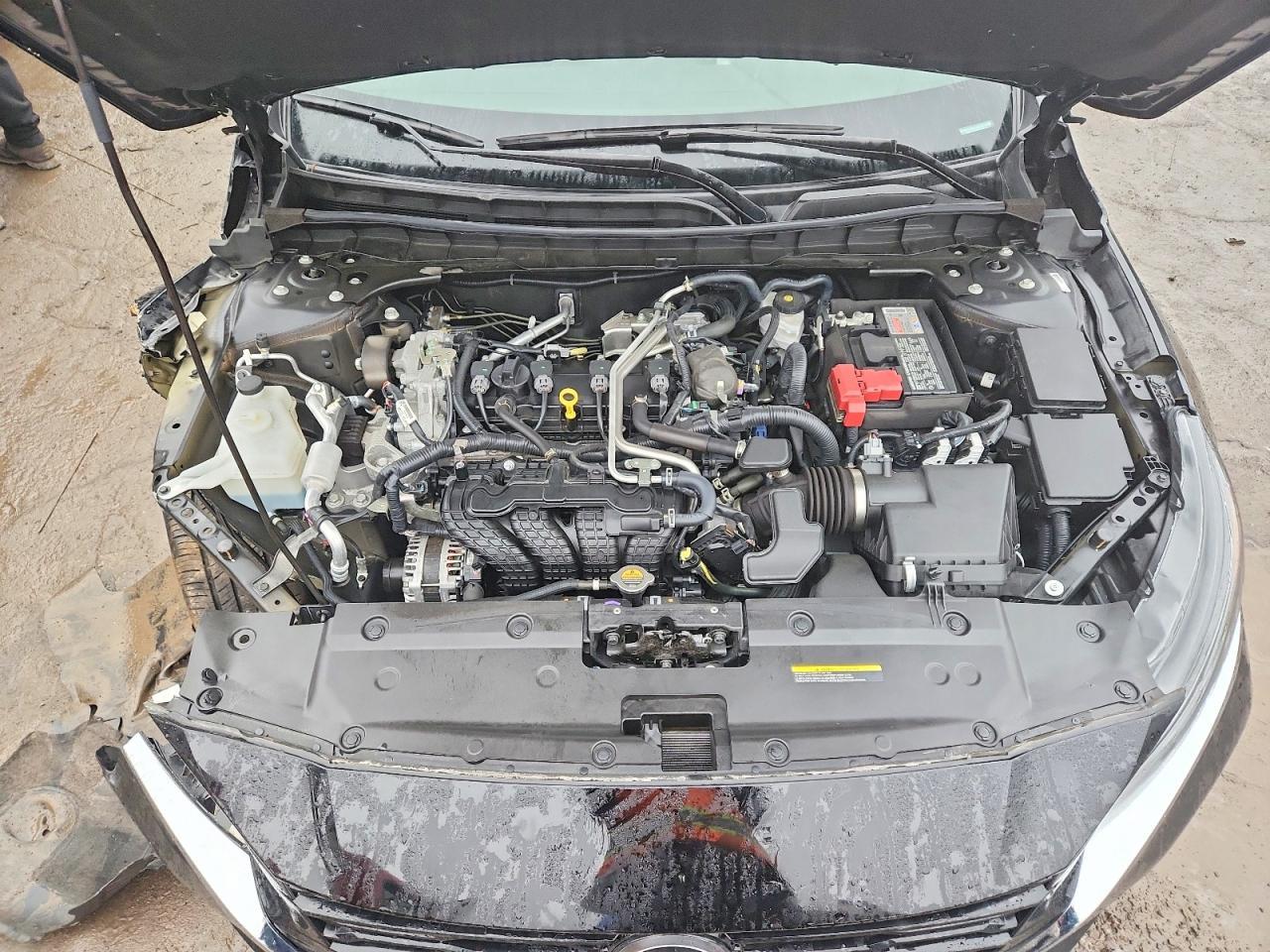 2024 Nissan Altima s