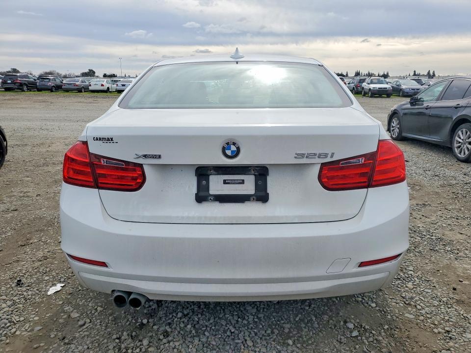 2014 BMW 328 xi
