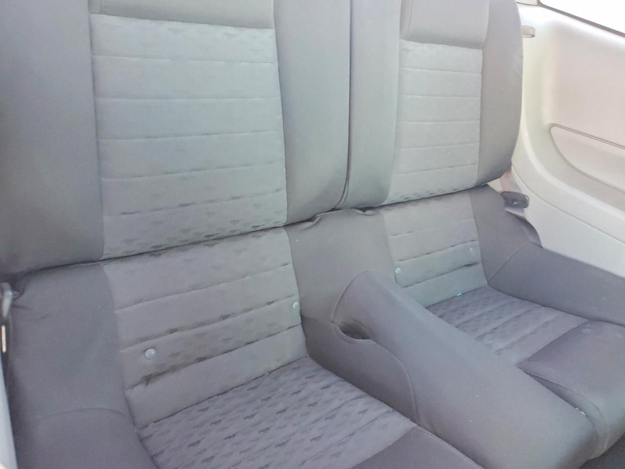 2007 Ford Mustang gt