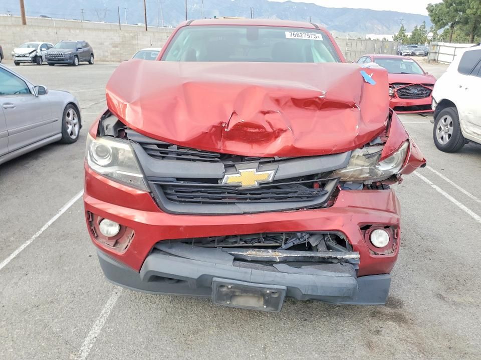 2015 Chevrolet Colorado Z71
