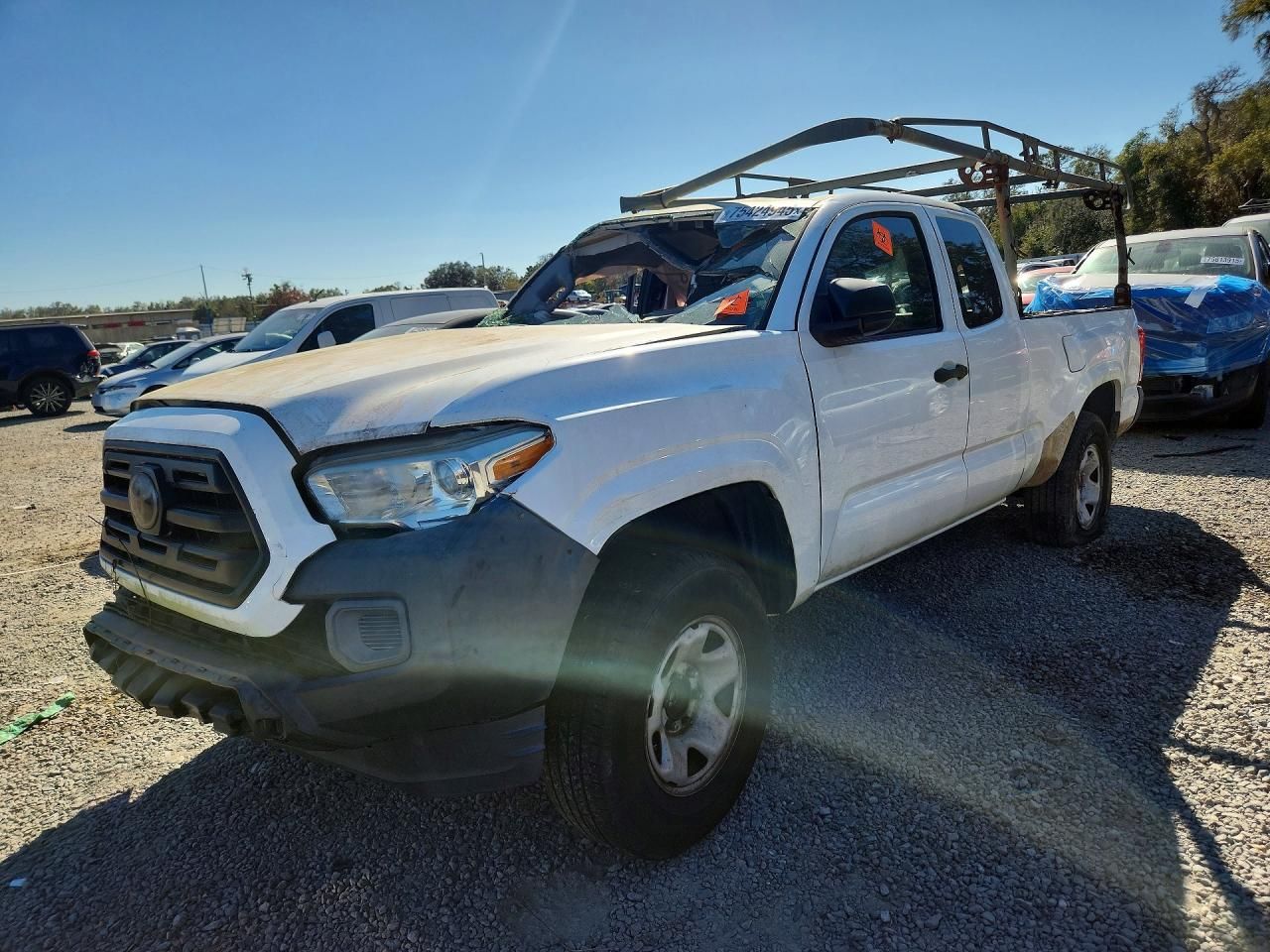 2018 Toyota Tacoma Access cab