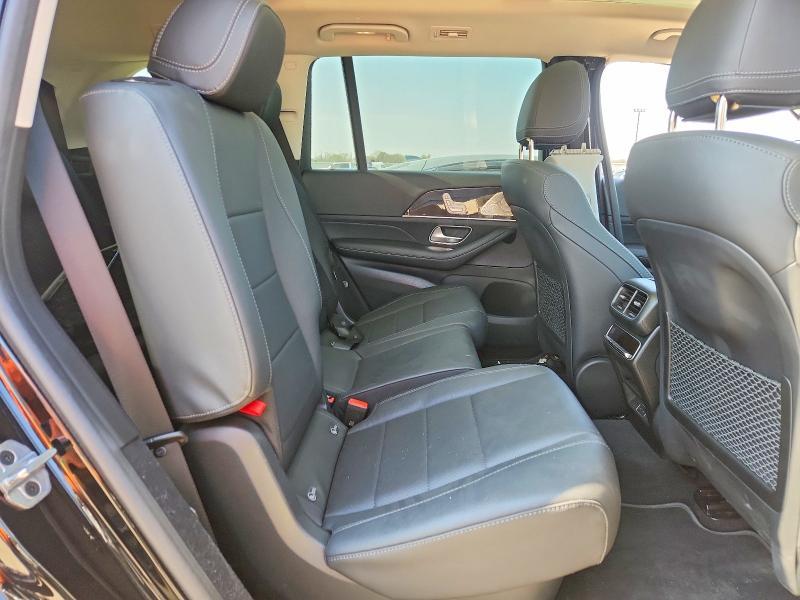 2024 Mercedes-Benz Gls 450 4matic