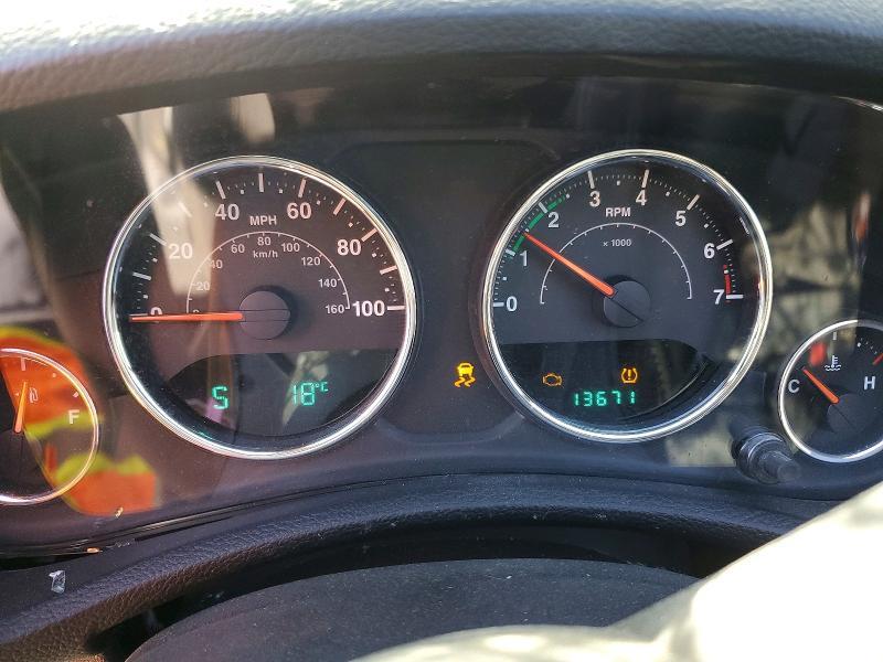 2013 Jeep Wrangler Rubicon