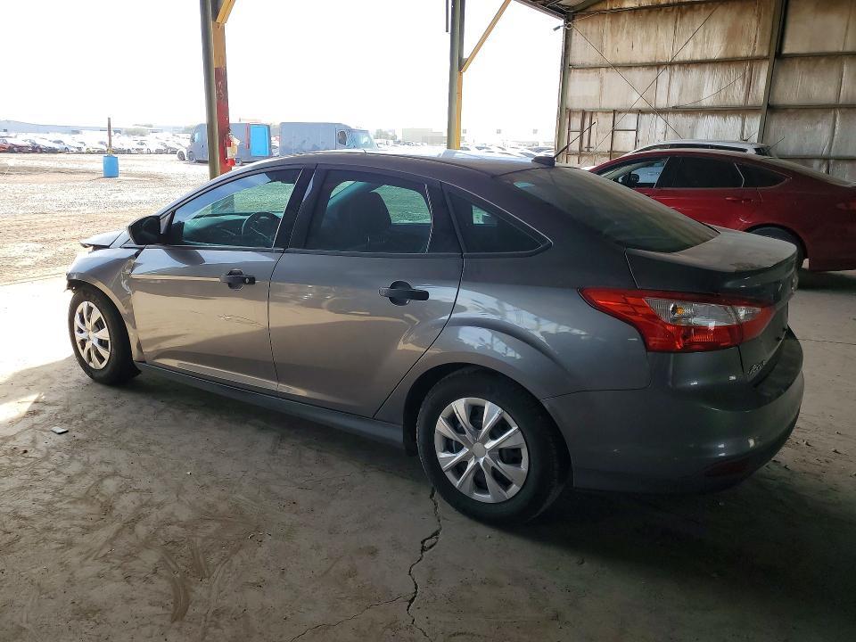 2014 Ford Focus s
