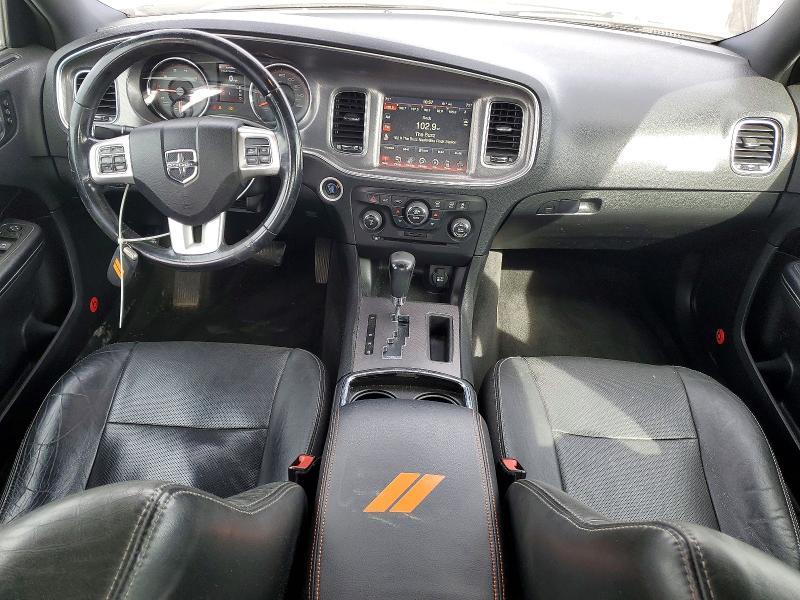 2012 Dodge Charger R/T