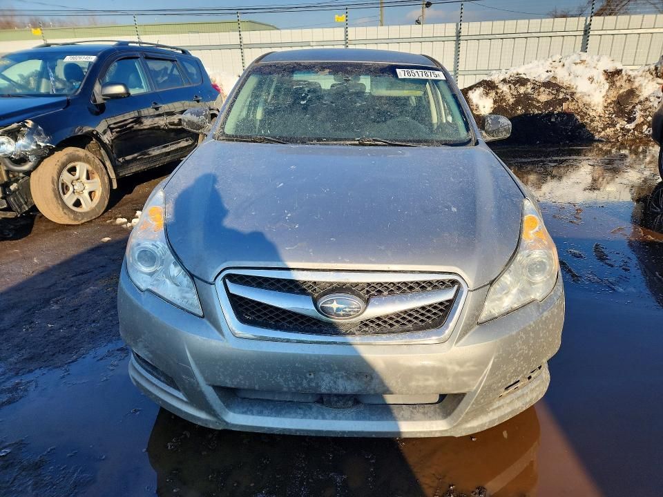 2010 Subaru Legacy 2.5i