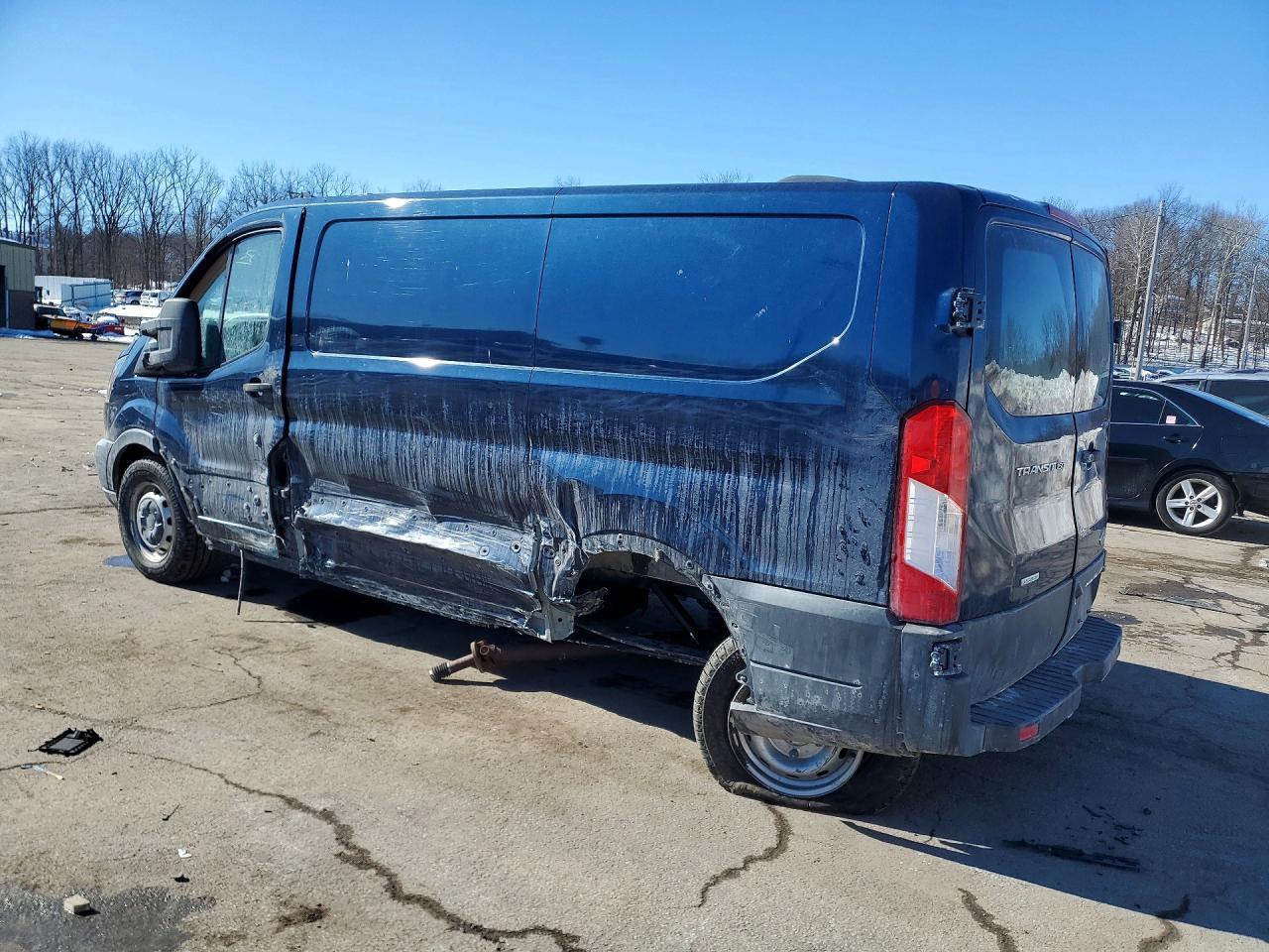 2018 Ford Transit
