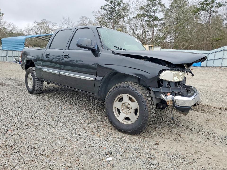 2005 GMC New Sierra C1500