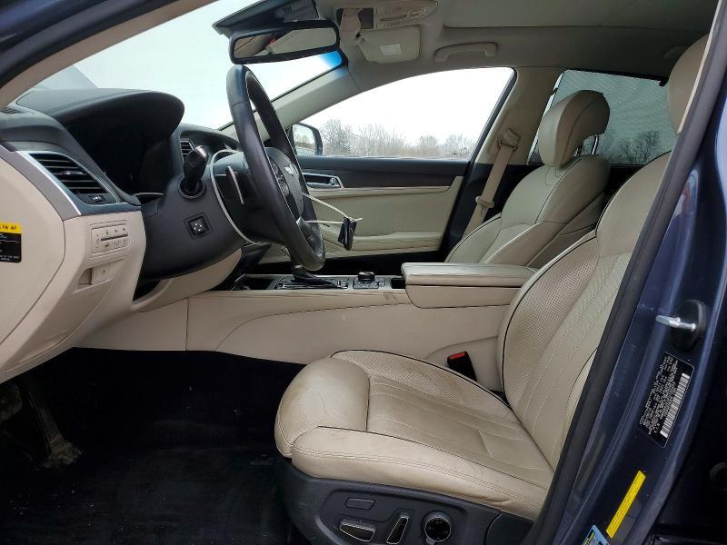 2015 Hyundai Genesis 3.8l
