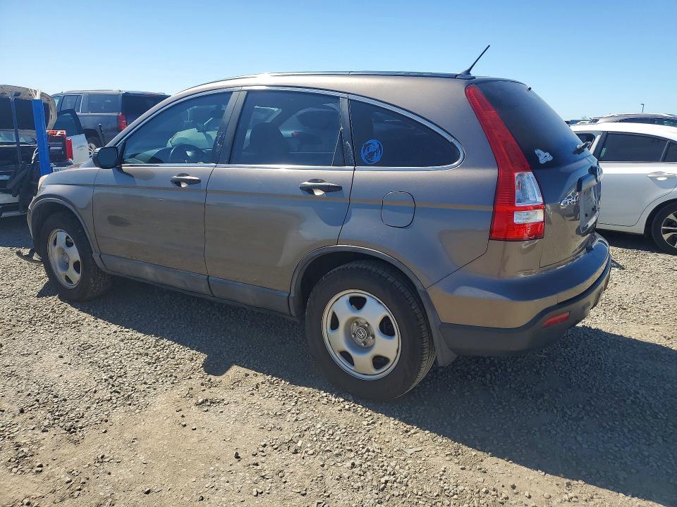 2009 Honda Cr-v lx