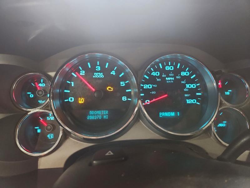 2007 Chevrolet Silverado C2500 Heavy Duty
