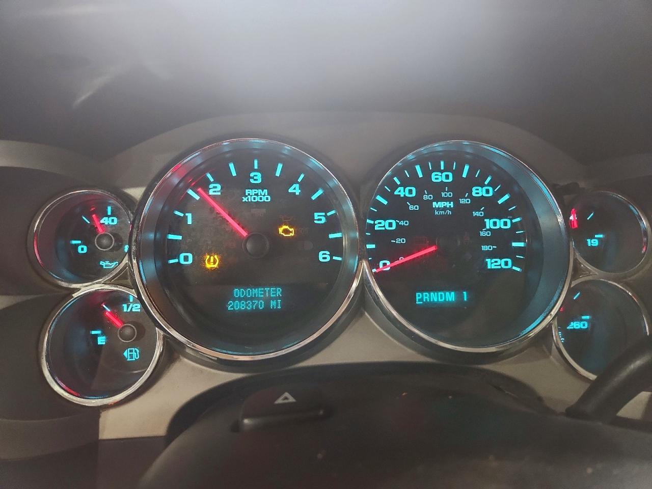 2007 Chevrolet Silverado C2500 Heavy Duty