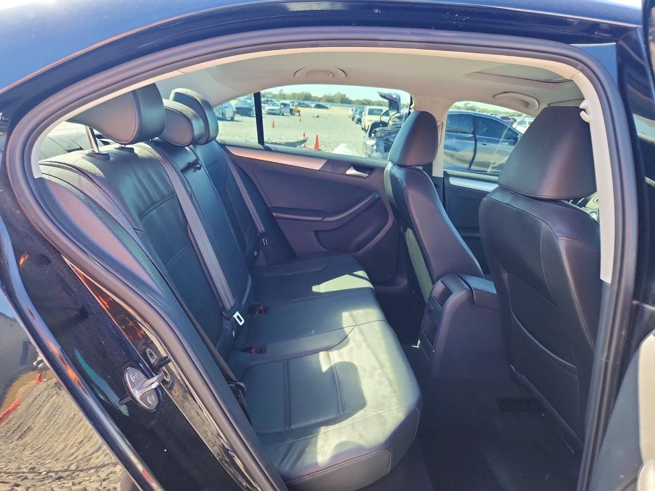 2015 Volkswagen Jetta se