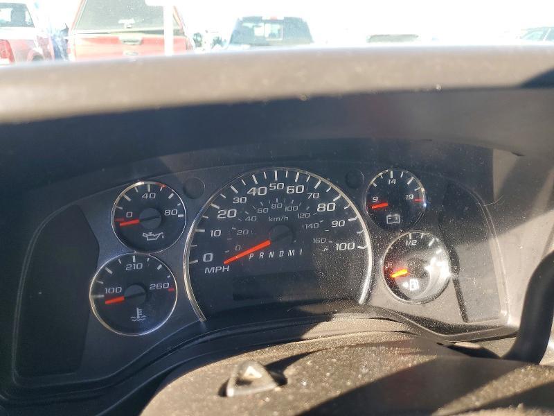 2012 Chevrolet 2012 Chev Express Cargo 1500 135